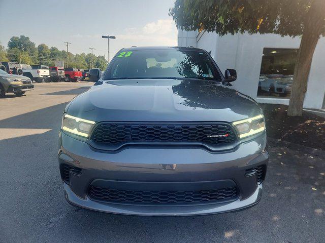 used 2023 Dodge Durango car, priced at $35,988