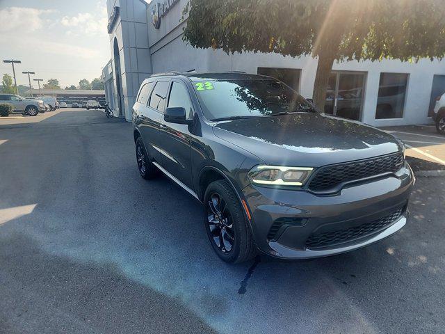 used 2023 Dodge Durango car, priced at $35,988