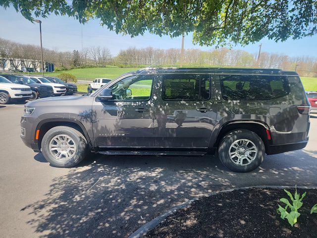 new 2024 Jeep Wagoneer L car, priced at $68,585