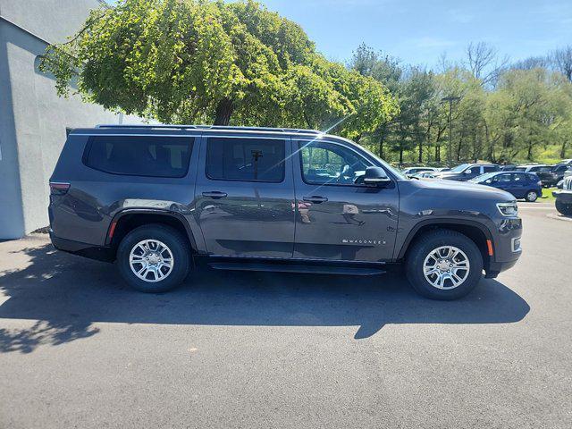 new 2024 Jeep Wagoneer L car, priced at $69,585