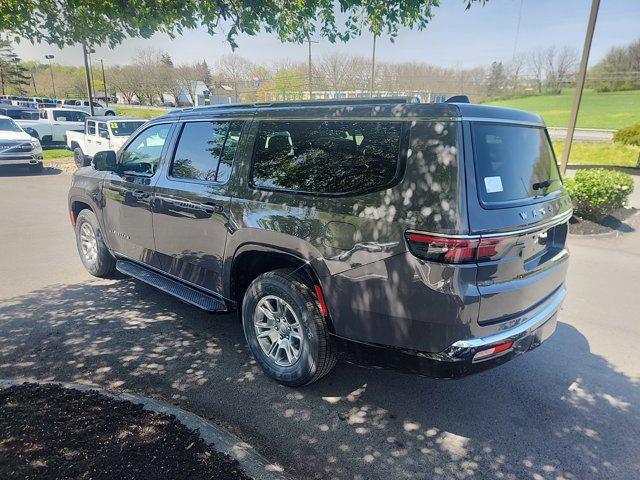 new 2024 Jeep Wagoneer L car, priced at $69,585