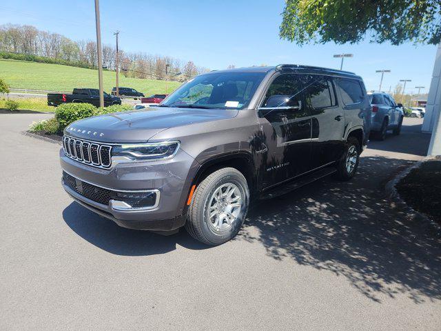 new 2024 Jeep Wagoneer L car, priced at $69,585