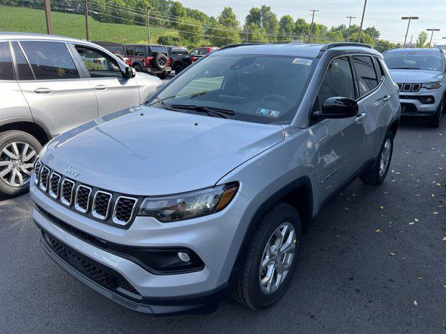 new 2024 Jeep Compass car, priced at $30,535