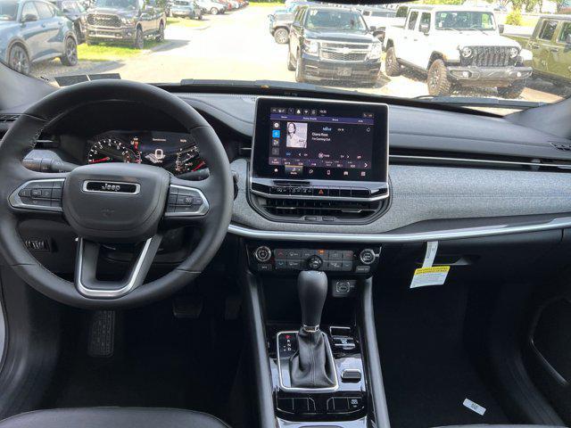 new 2024 Jeep Compass car, priced at $30,535