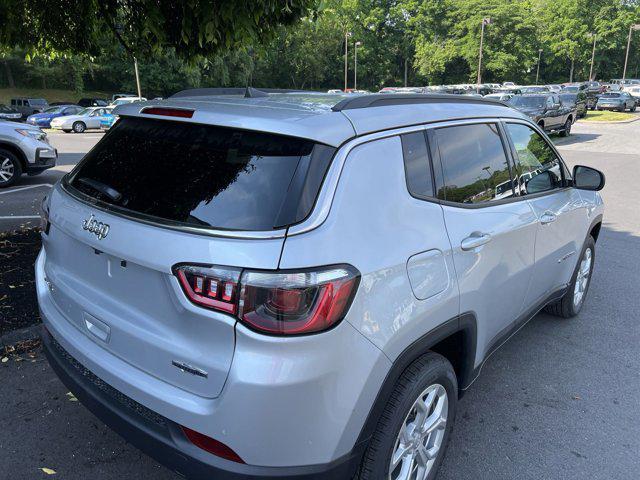 new 2024 Jeep Compass car, priced at $30,535