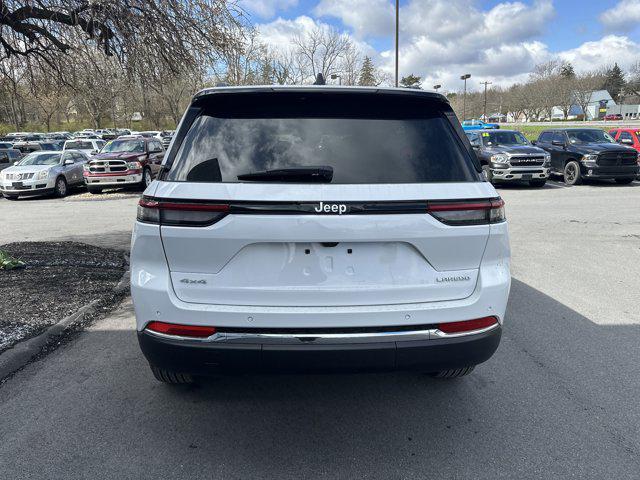 new 2025 Jeep Grand Cherokee car, priced at $41,570