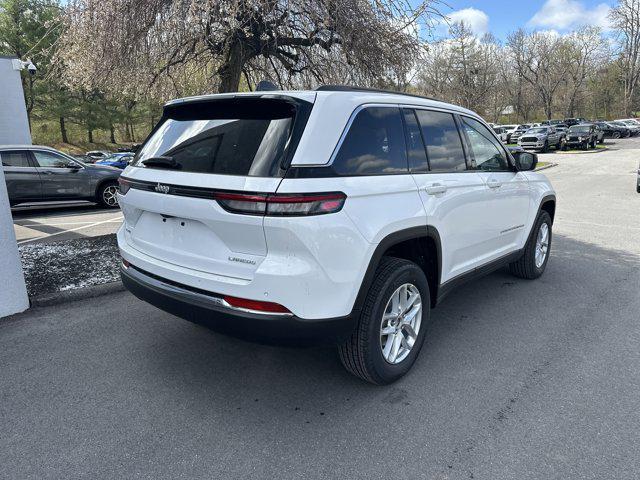 new 2025 Jeep Grand Cherokee car, priced at $41,570