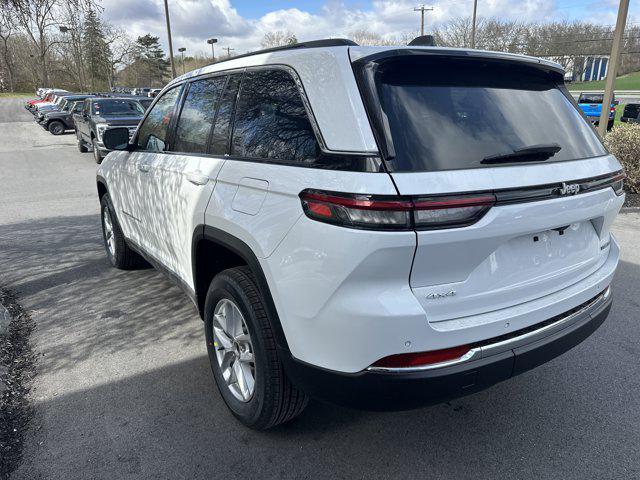 new 2025 Jeep Grand Cherokee car, priced at $41,570