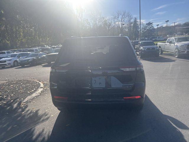 used 2023 Jeep Grand Cherokee car, priced at $29,750