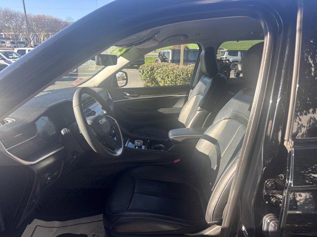 used 2023 Jeep Grand Cherokee car, priced at $29,750