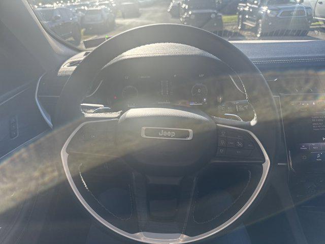 used 2023 Jeep Grand Cherokee car, priced at $29,750
