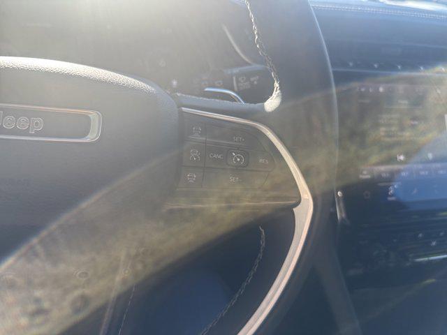 used 2023 Jeep Grand Cherokee car, priced at $29,750