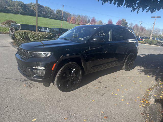used 2023 Jeep Grand Cherokee car, priced at $29,750