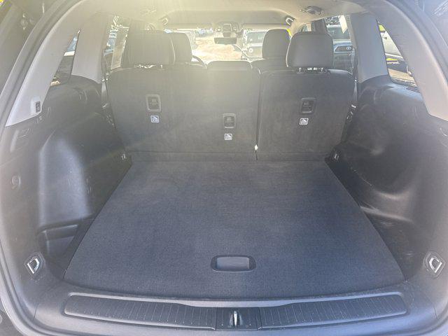 used 2023 Jeep Grand Cherokee car, priced at $29,750