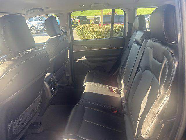 used 2023 Jeep Grand Cherokee car, priced at $29,750