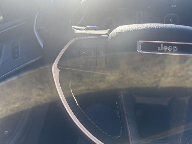 used 2023 Jeep Grand Cherokee car, priced at $29,750