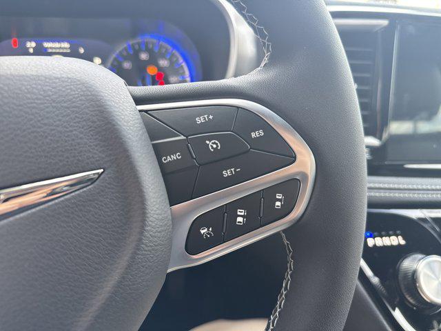 new 2026 Chrysler Pacifica car, priced at $46,415