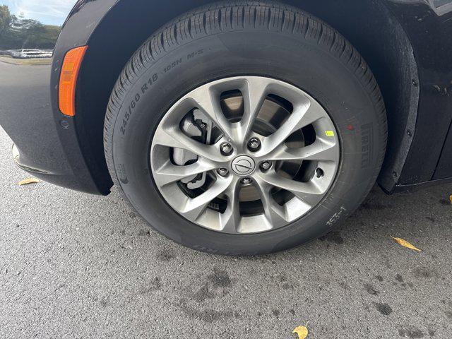 new 2026 Chrysler Pacifica car, priced at $46,415