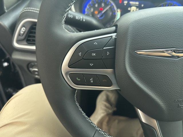 new 2026 Chrysler Pacifica car, priced at $46,415