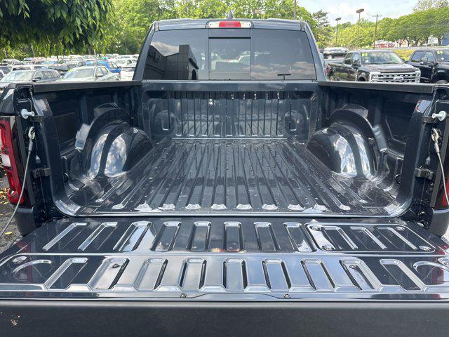 new 2025 Ram 1500 car, priced at $66,250