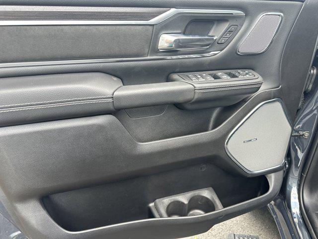 new 2025 Ram 1500 car, priced at $66,250