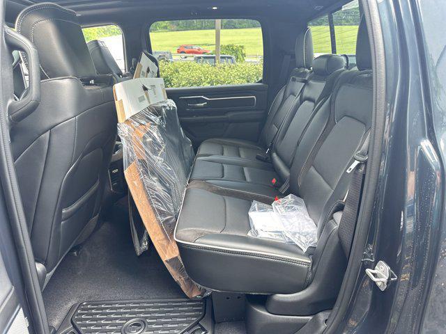 new 2025 Ram 1500 car, priced at $66,250