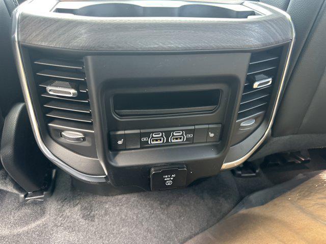 new 2025 Ram 1500 car, priced at $66,250