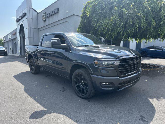 new 2025 Ram 1500 car, priced at $66,250