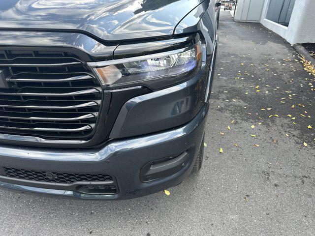 new 2025 Ram 1500 car, priced at $66,250