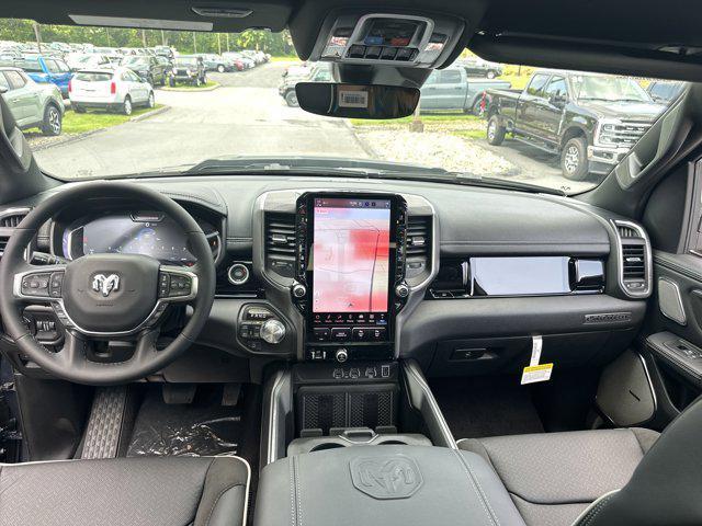 new 2025 Ram 1500 car, priced at $66,250