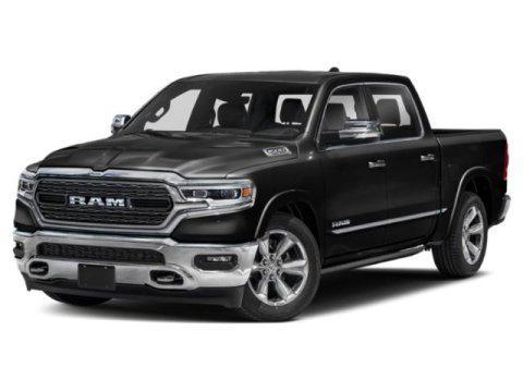 used 2021 Ram 1500 car, priced at $39,000