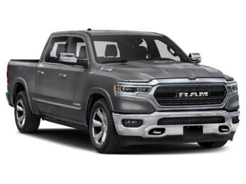 used 2021 Ram 1500 car, priced at $39,000