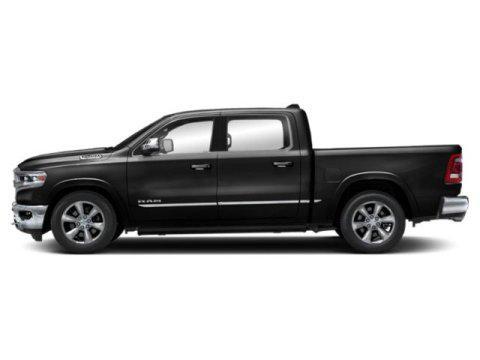 used 2021 Ram 1500 car, priced at $39,000