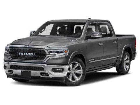 used 2021 Ram 1500 car, priced at $39,000