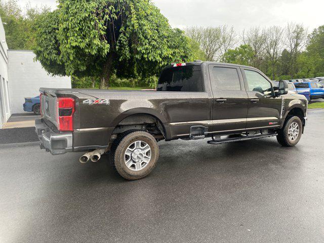 used 2024 Ford F-350 car, priced at $74,000