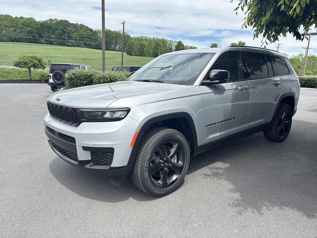 new 2025 Jeep Grand Cherokee L car, priced at $47,370