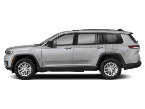 new 2025 Jeep Grand Cherokee L car, priced at $51,370