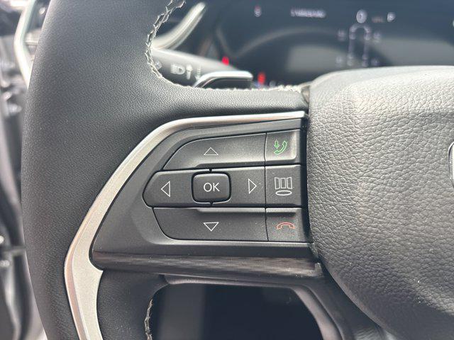new 2025 Jeep Grand Cherokee L car, priced at $47,370