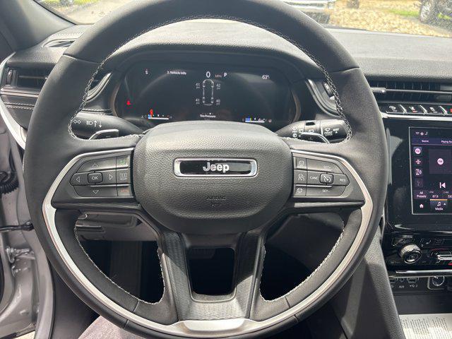 new 2025 Jeep Grand Cherokee L car, priced at $47,370