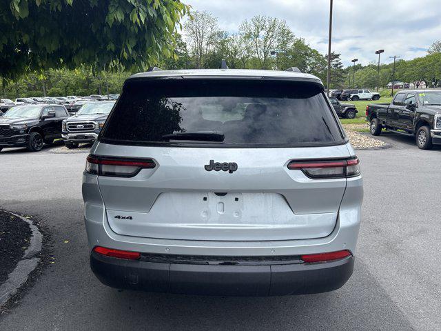 new 2025 Jeep Grand Cherokee L car, priced at $47,370