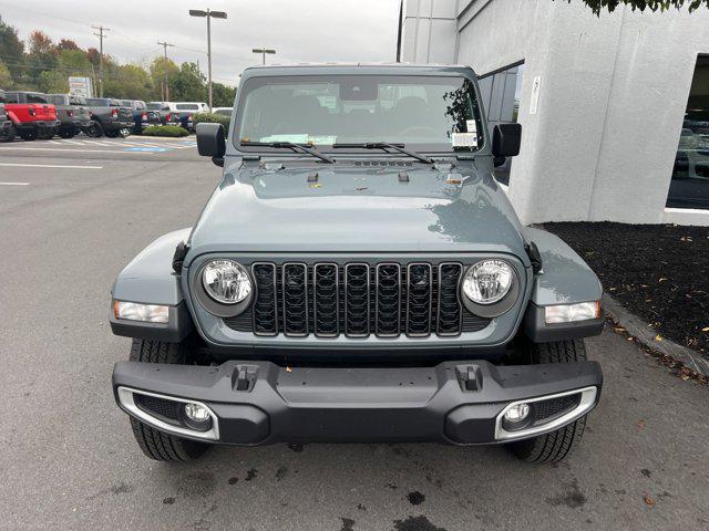 new 2024 Jeep Gladiator car, priced at $49,585