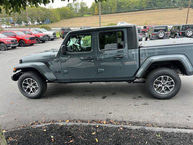 new 2024 Jeep Gladiator car, priced at $49,585