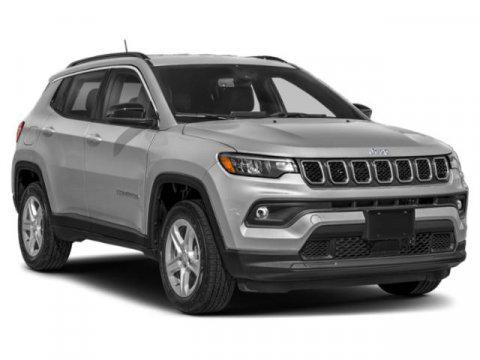 new 2024 Jeep Compass car, priced at $34,440