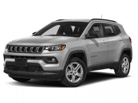 new 2024 Jeep Compass car, priced at $34,440