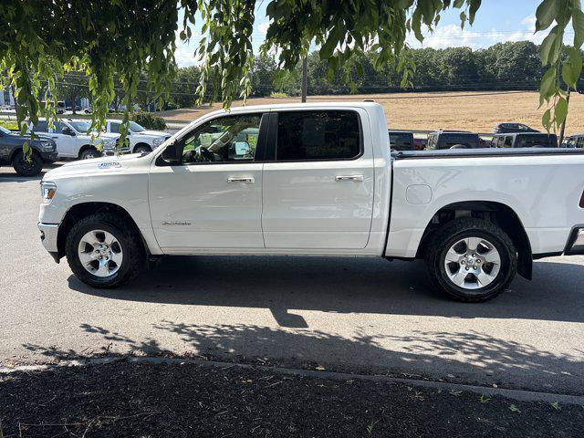 used 2019 Ram 1500 car, priced at $28,750