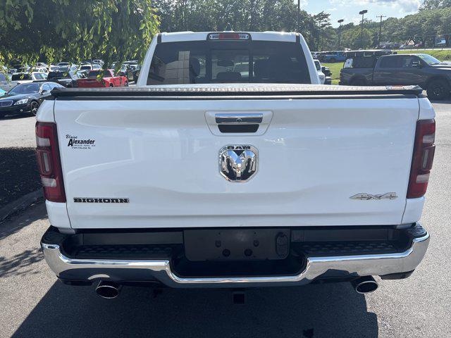 used 2019 Ram 1500 car, priced at $28,750