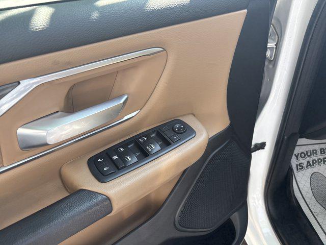 used 2019 Ram 1500 car, priced at $28,750