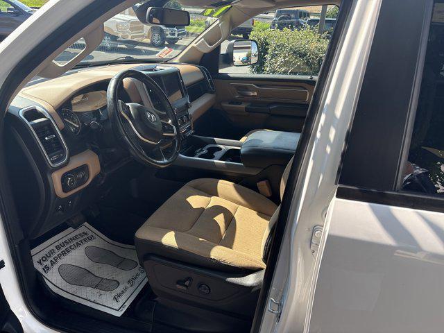 used 2019 Ram 1500 car, priced at $28,750
