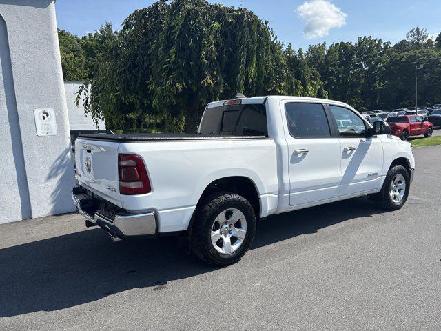 used 2019 Ram 1500 car, priced at $28,750