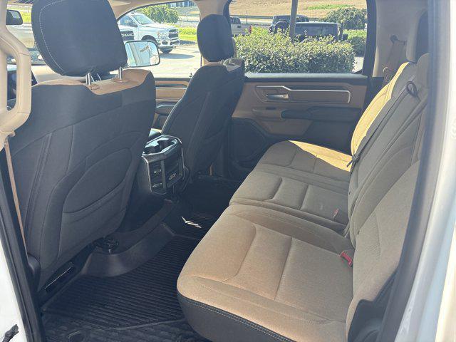 used 2019 Ram 1500 car, priced at $28,750